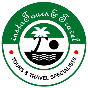 Insta Tours and Travel logo