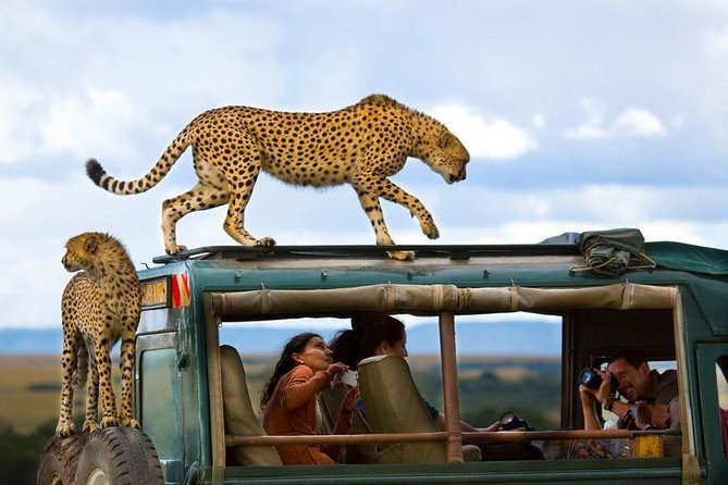 Banner Explore Nairobi with Masai Mara - Kenya - 3 Nights / 4 Days