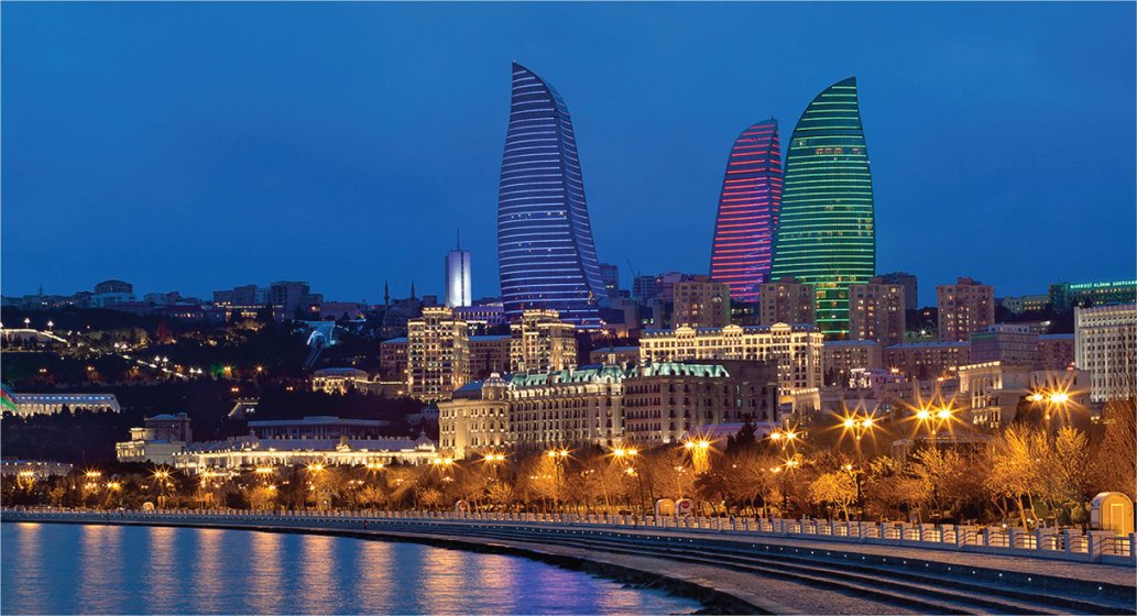 Banner Azerbaijan - Baku - 4 Nights / 5 Days