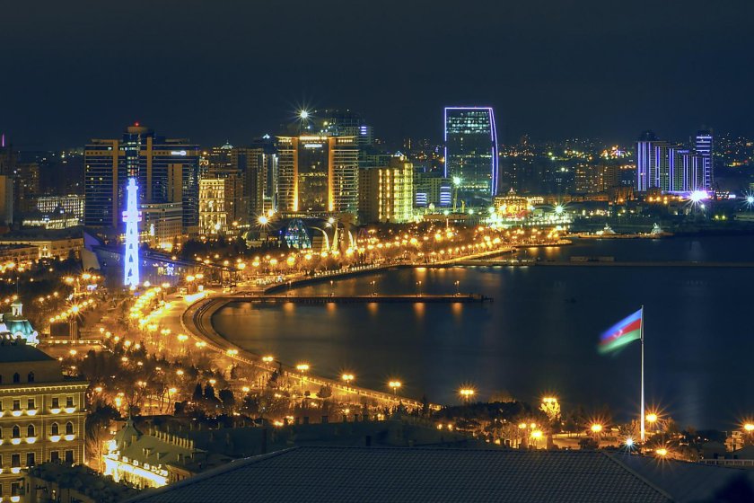 Banner Azerbaijan - Baku - 3 Nights / 4 Days