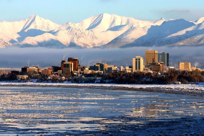 Banner DENALI SAMPLER - CANADA - 4 Nights / 5 Days