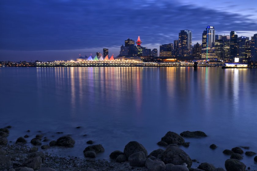 Banner VANCOUVER EXPLORER - CANADA - 4 Nights / 5 Days
