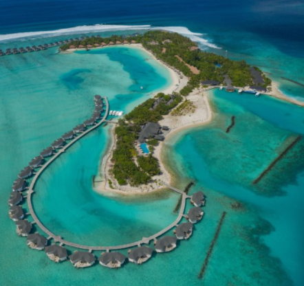 Banner Triton Prestige SeaView & Spa (4 Star) - Maldives - 3 Nights and 4 Days