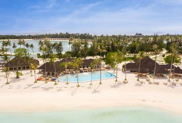 Banner Sheraton Maldives Full Moon (5 Star) - Maldives - 3 Nights and 4 Days