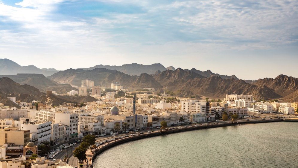 Banner Wonderful Oman & Dubai Tour - 6 Nights
