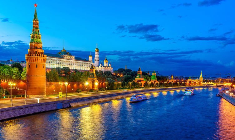 Banner Explore Russia with Family - 6 Nights / 7 Days