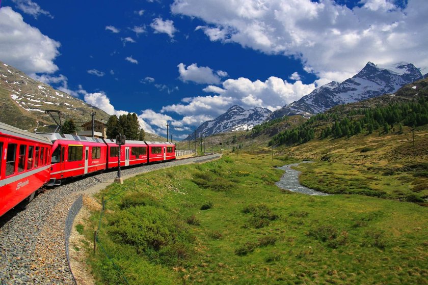 Banner Swiss Special - 7 Nights / 8 Days