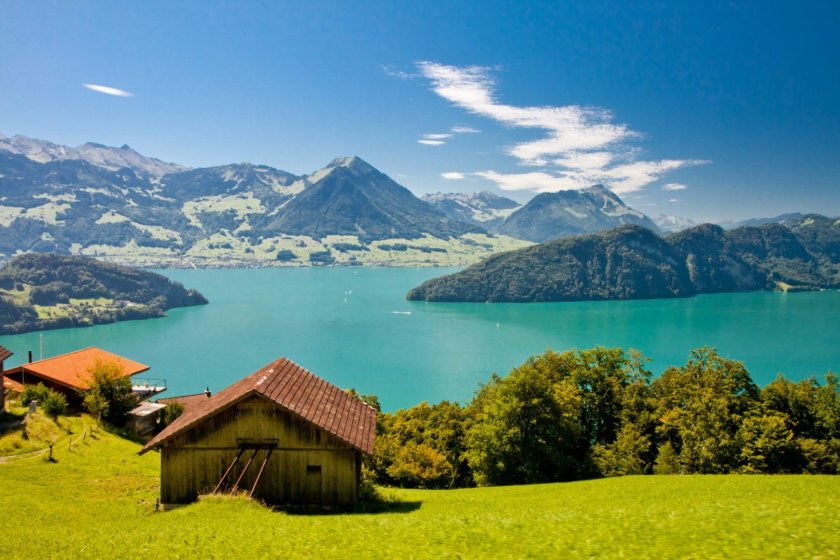 Banner Mesmerizing Switzerland - 15 Nights / 16 Days