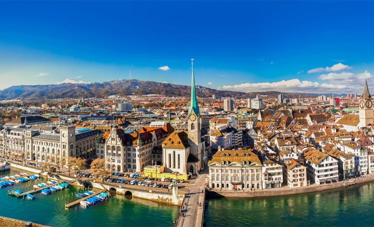 Banner Scenic Switzerland - 8 Nights / 9 Days