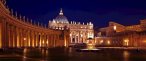Sistine Chapel and Vatican