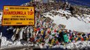 Leh to Nubra via Khardungla Pass