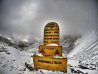 Leh to Nubra via Khardungla Pass