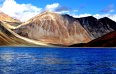 Nubra to Pangong Lake via Shayok