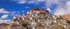 Tour of Shey, Thiksey and Hemis Monastery