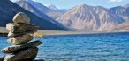 Pangong  to Tsomorir via Tsaga La