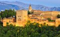 Transfer from Seville to Granada - Alhambra and Genera life Gardens Half Day Tour