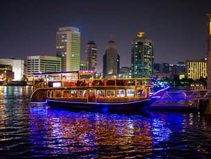 Hot Places for Enjoying the Nightlife in UAE