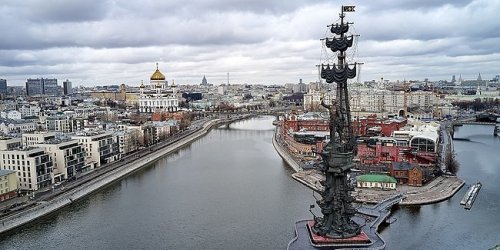 The Capital of Russia 3 Nights Package
