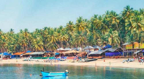 Go Goa Holiday 3 Nights / 4 Days Stay