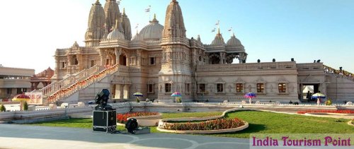 Rising Gujarat – Glamorous Gujarat 6 Nights