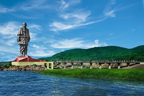 Rising Gujarat – Dwarka Somnath With Statue of Unity