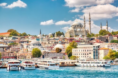 6 Day Dream of Turkey Vacation Package