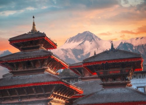 Kathmandu Heritage Tour - Nepal - 3 Nights / 4 Days