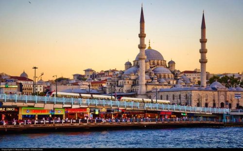 7 Day Eyes of Turkey Travel Package