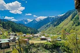 Kashmir Tour Package 06 Nights / 07 Days