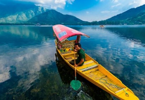 HEAVENLY KASHMIR 6 Nights / 7 Days