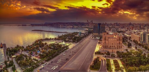 Azerbaijan - Baku - 5 Nights / 6 Days