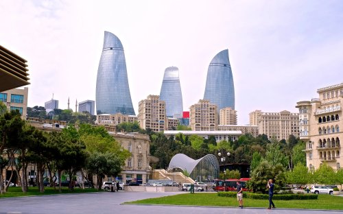 Azerbaijan - Baku - 3 Nights / 4 Days