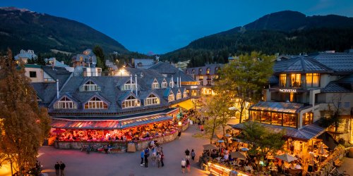 PACIFIC NORTHWEST - CANADA - 4 Nights / 5 Days