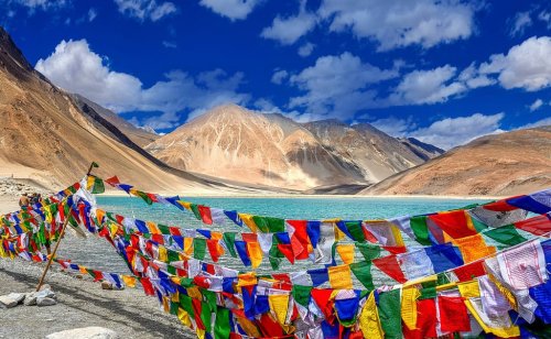 Thrilling Leh, Ladakh 4 Nights / 5 Days