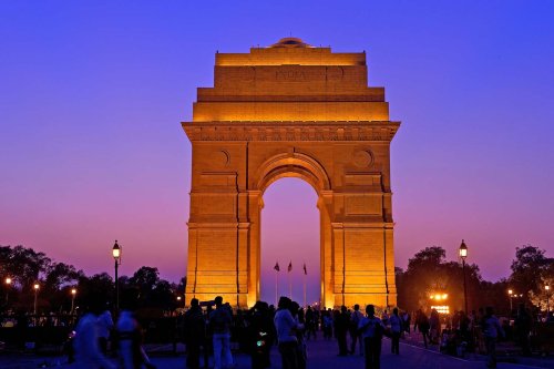 Golden Triangle Tour India 5 Nights / 6 Days
