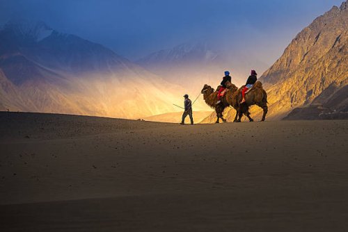 Monastery Escape - Ladakh - 5 Nights / 6 Days