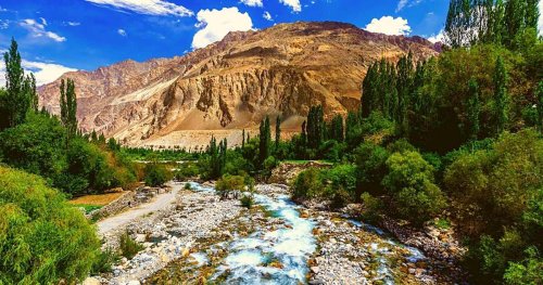 Exotic Ladakh with Turtuk - 6 NIghts / 7 Days