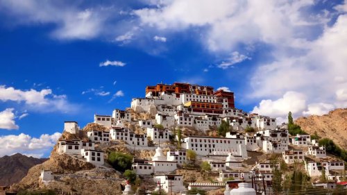 Ladakh Heights - 7 Nights / 8 days