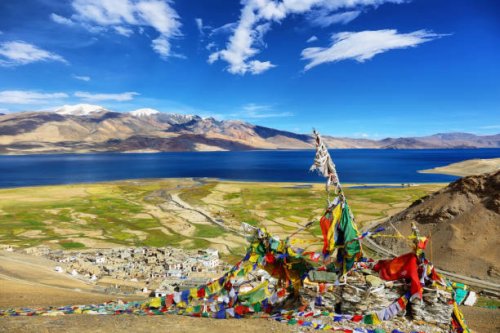 Ladakh Lakes & Passes - 7 Nights / 8 Days