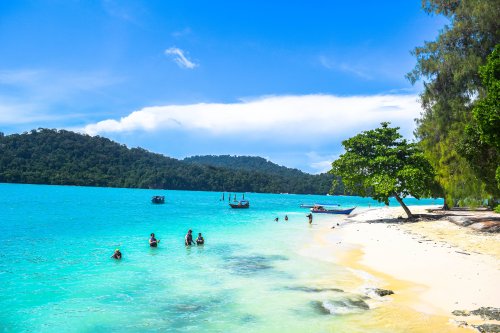 Shores of Langkawi – Malaysia – 3 Nights (5 Star)