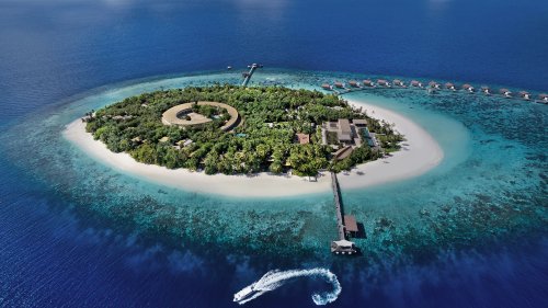 Triton Prestige SeaView & Spa (4 Star) - Maldives - 3 Nights and 4 Days