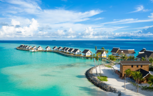 Thulhagiri Island Resort and Spa (4 Star) - Maldives - 4 Nights and 5 Days