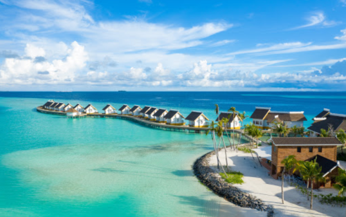 3 Nights Maldives Holiday at SAII LAGOON MALDIVES