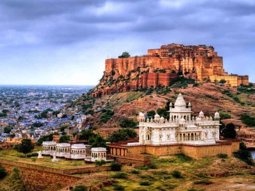 Princely Rajasthan 8 Nights / 9 Days Tour