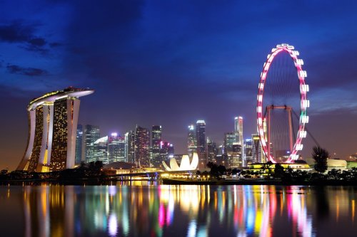 Beautiful Singapore – 3 Nights / 4 Days