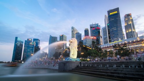 Budget Friendly Singapore – 3 Nights / 4 Days