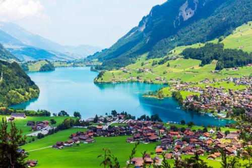 Scenic Switzerland - 8 Nights / 9 Days