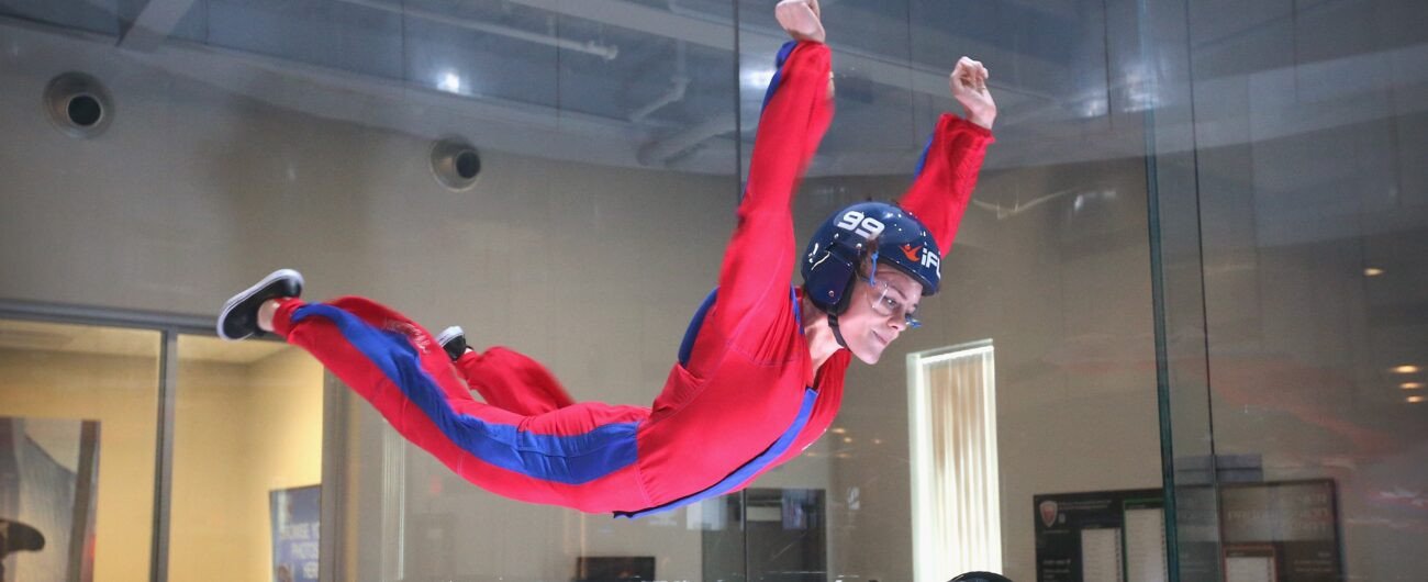 iFly Dubai