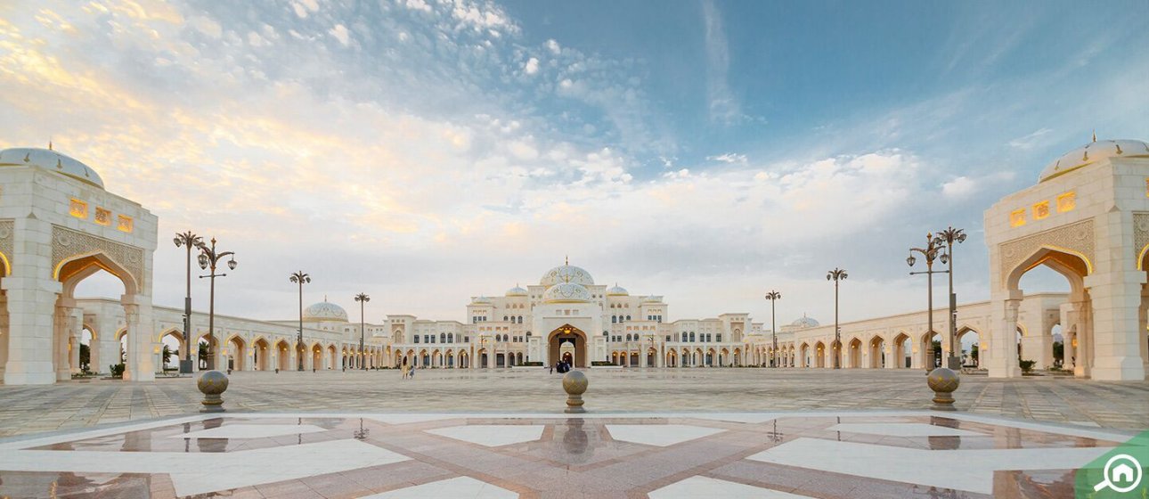 QASR AL WATAN - ABU DHABI