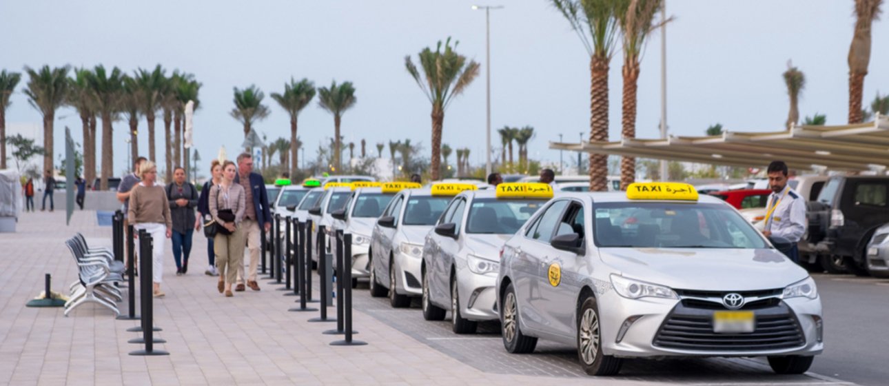 Airport Transfers From Dubai to Abu Dhabi